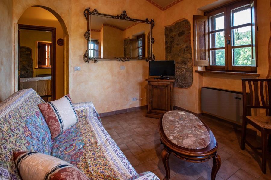 Il Colombaio Agriturismo Montegabbione Dış mekan fotoğraf