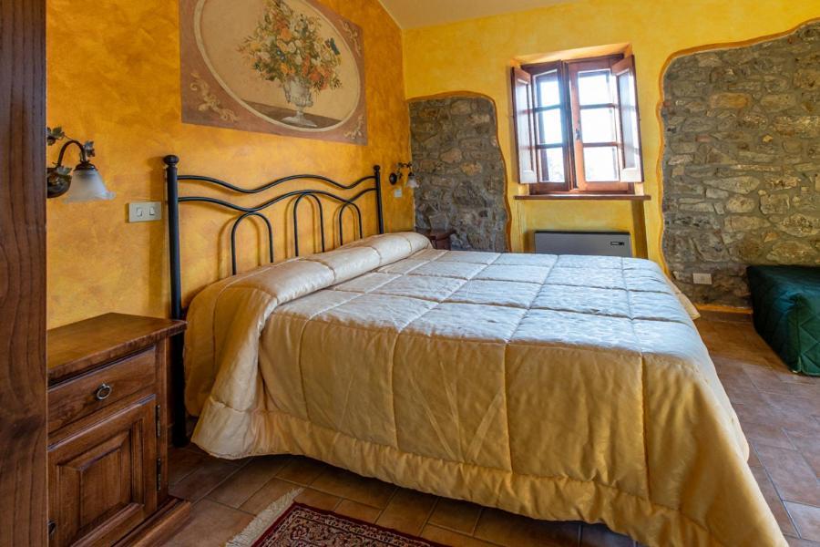 Il Colombaio Agriturismo Montegabbione Dış mekan fotoğraf