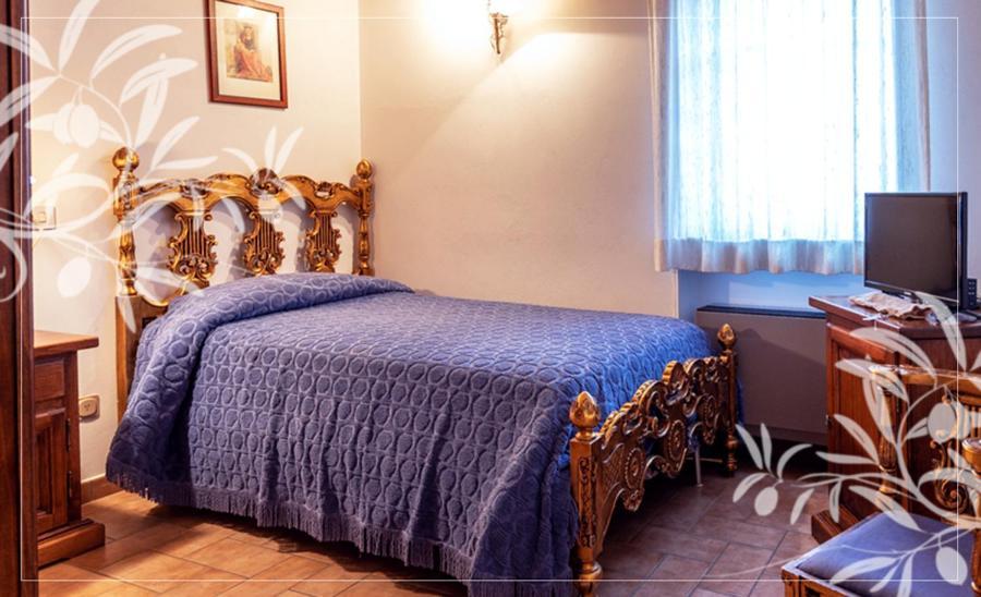 Il Colombaio Agriturismo Montegabbione Dış mekan fotoğraf