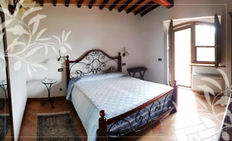 Il Colombaio Agriturismo Montegabbione Dış mekan fotoğraf