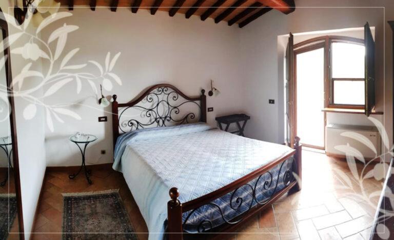 Il Colombaio Agriturismo Villa Carnaiola Dış mekan fotoğraf