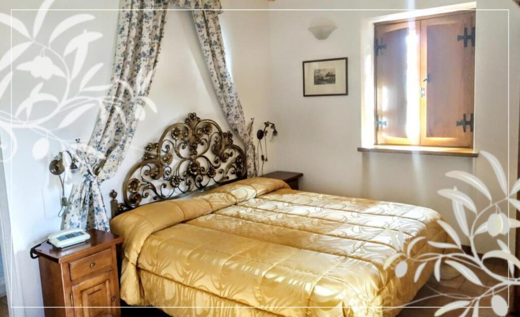 Il Colombaio Agriturismo Montegabbione Dış mekan fotoğraf