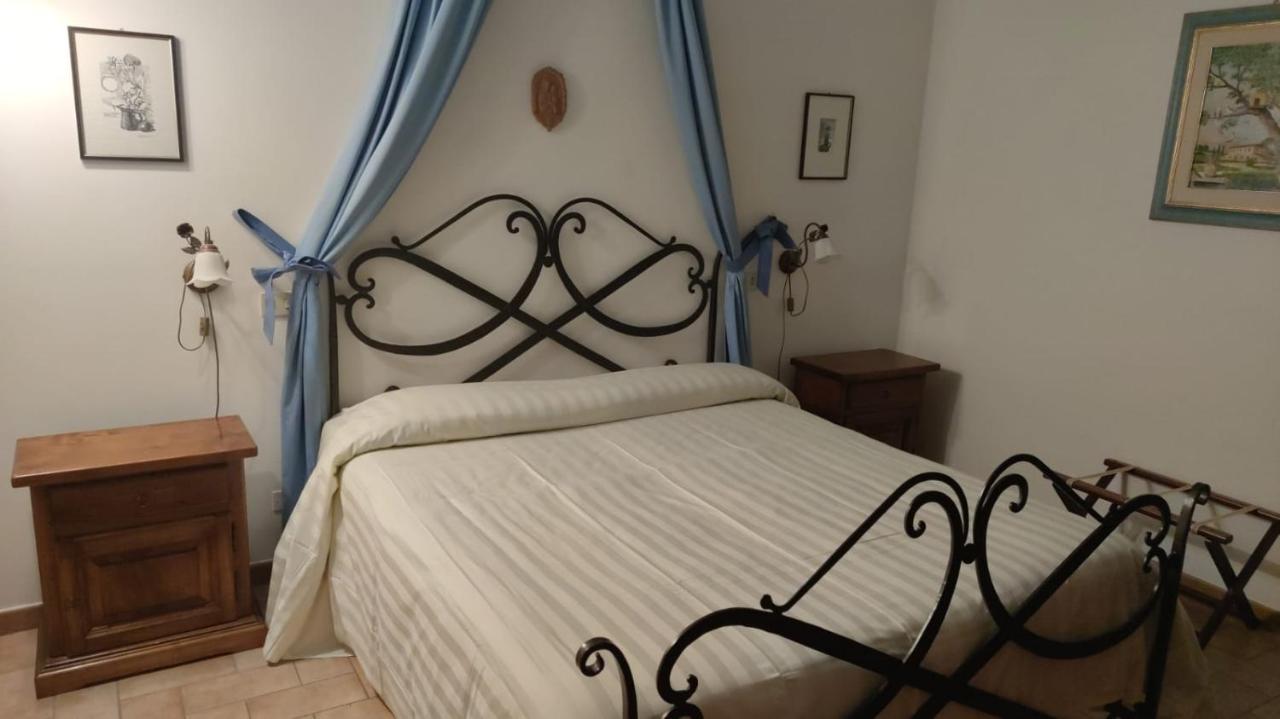 Il Colombaio Agriturismo Montegabbione Dış mekan fotoğraf