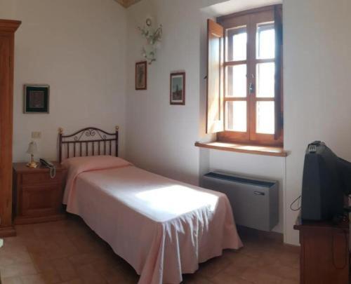 Il Colombaio Agriturismo Montegabbione Dış mekan fotoğraf