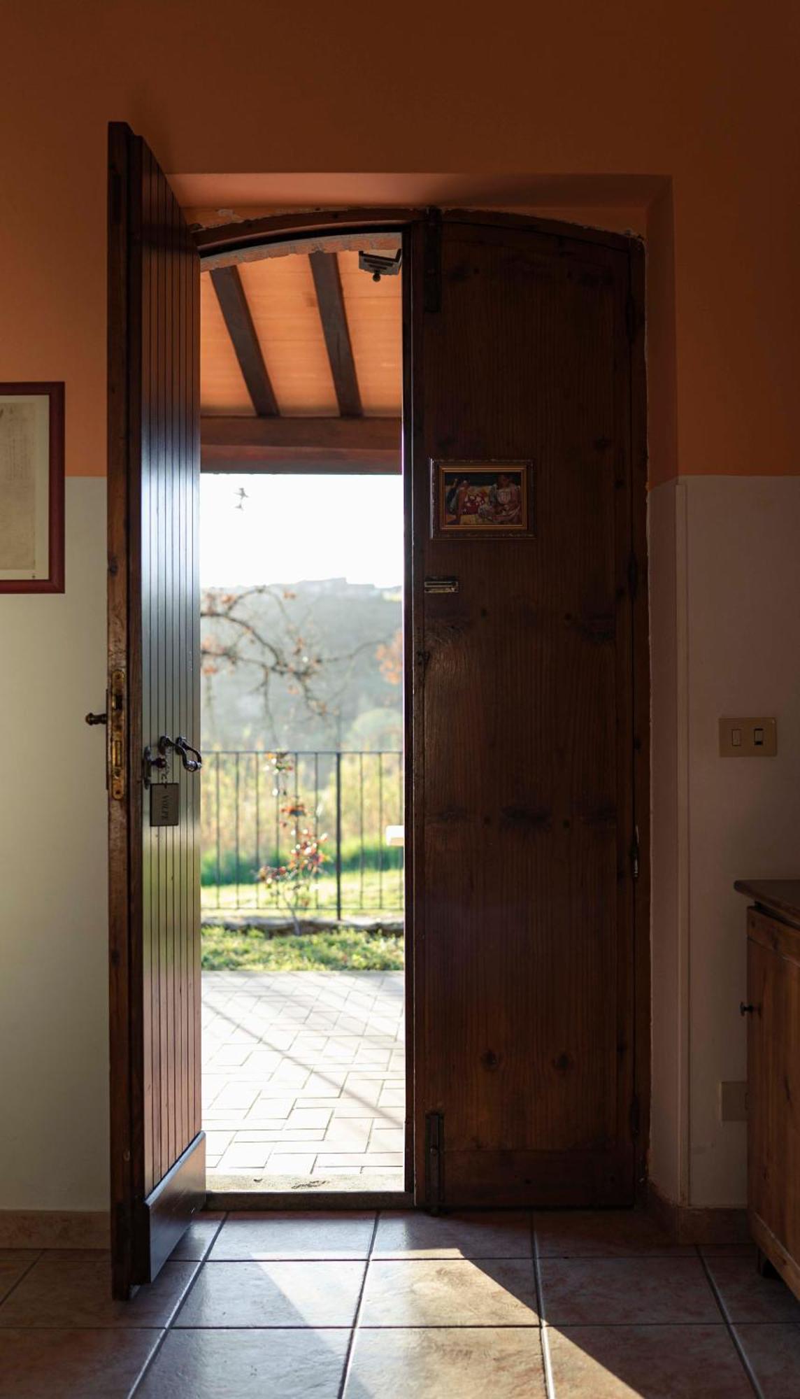 Il Colombaio Agriturismo Montegabbione Dış mekan fotoğraf