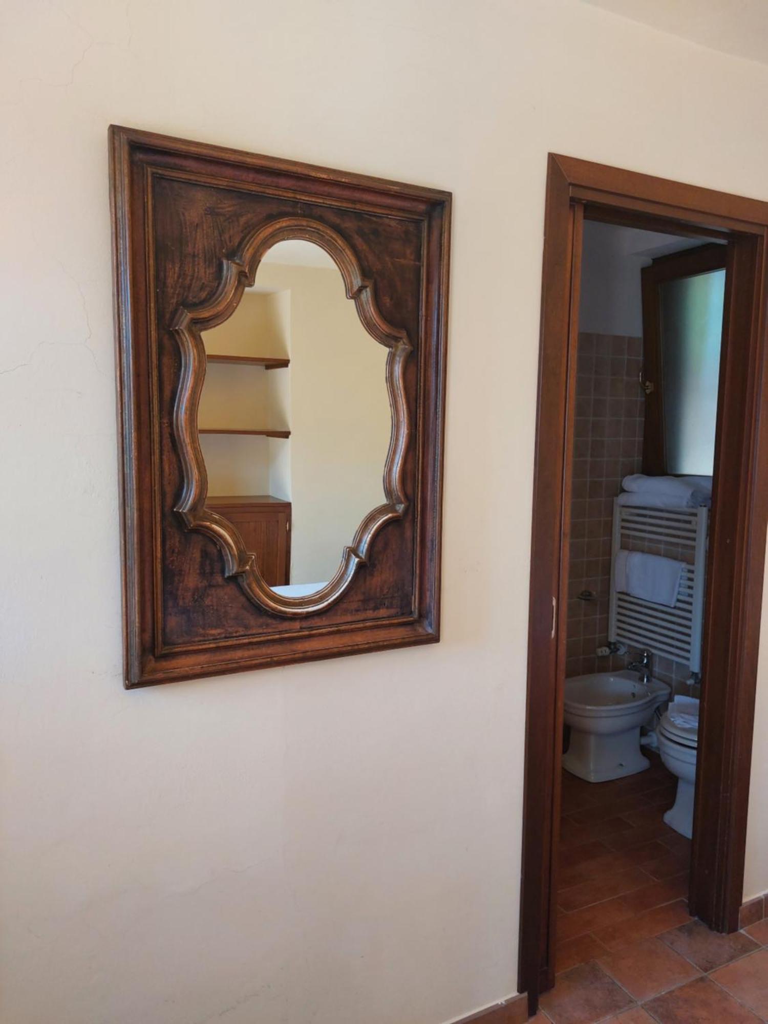 Il Colombaio Agriturismo Montegabbione Dış mekan fotoğraf