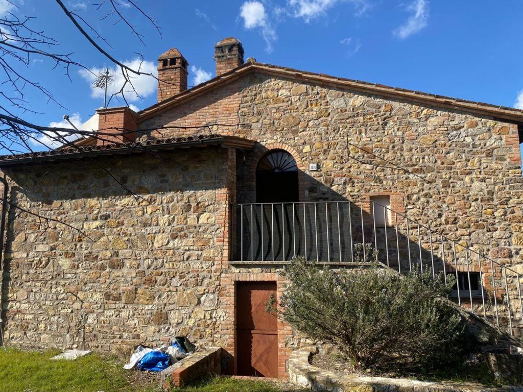 Il Colombaio Agriturismo Villa Carnaiola Dış mekan fotoğraf