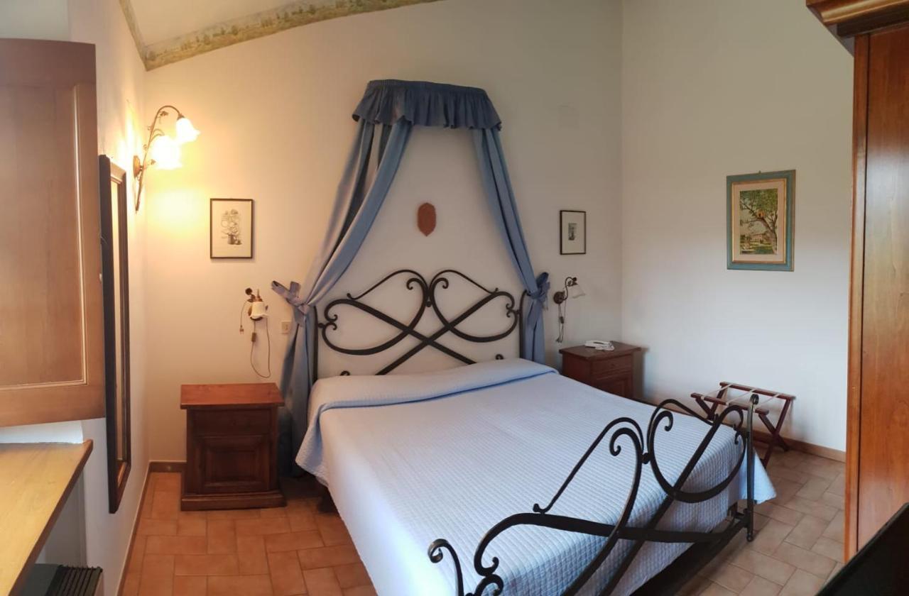 Il Colombaio Agriturismo Montegabbione Dış mekan fotoğraf