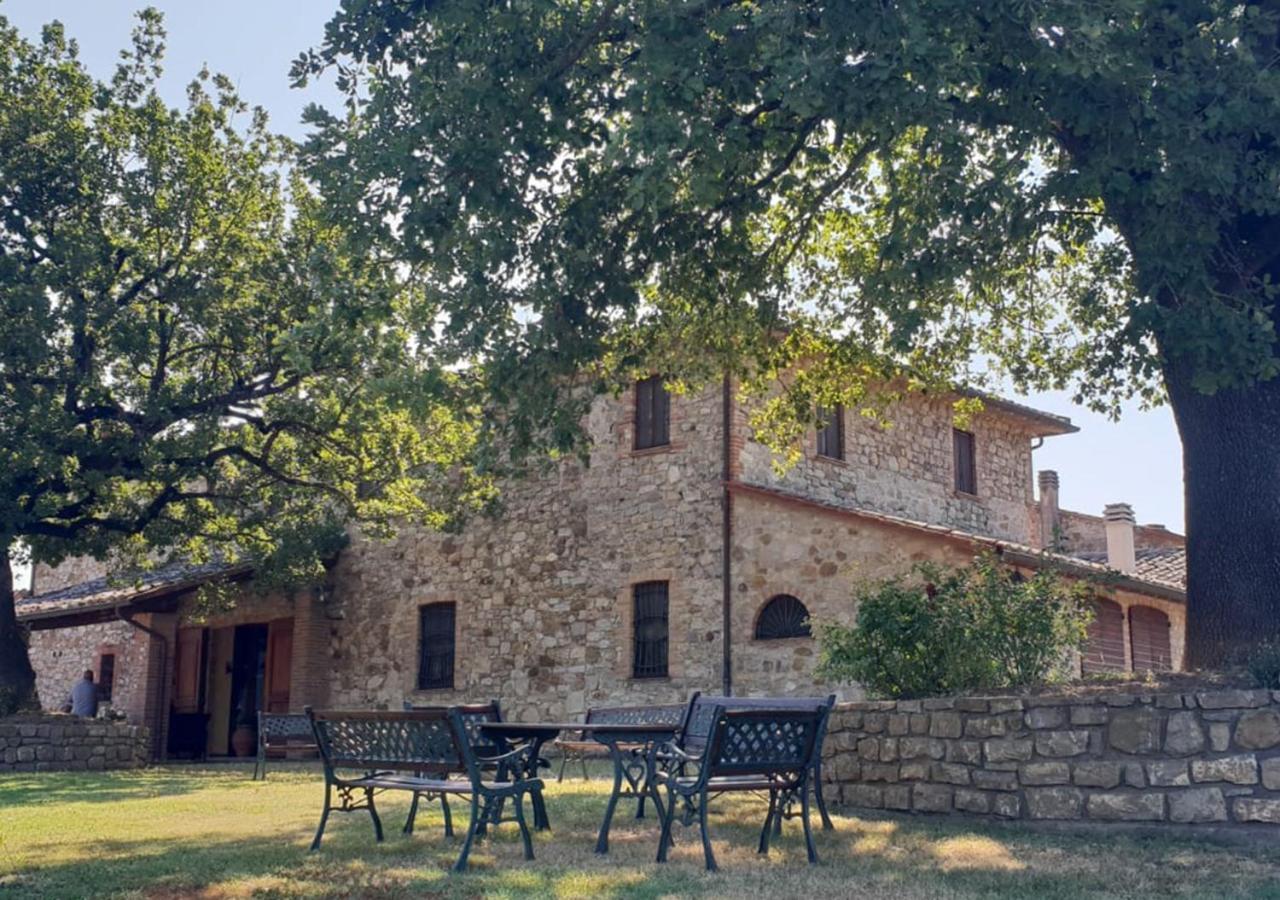 Il Colombaio Agriturismo Montegabbione Dış mekan fotoğraf