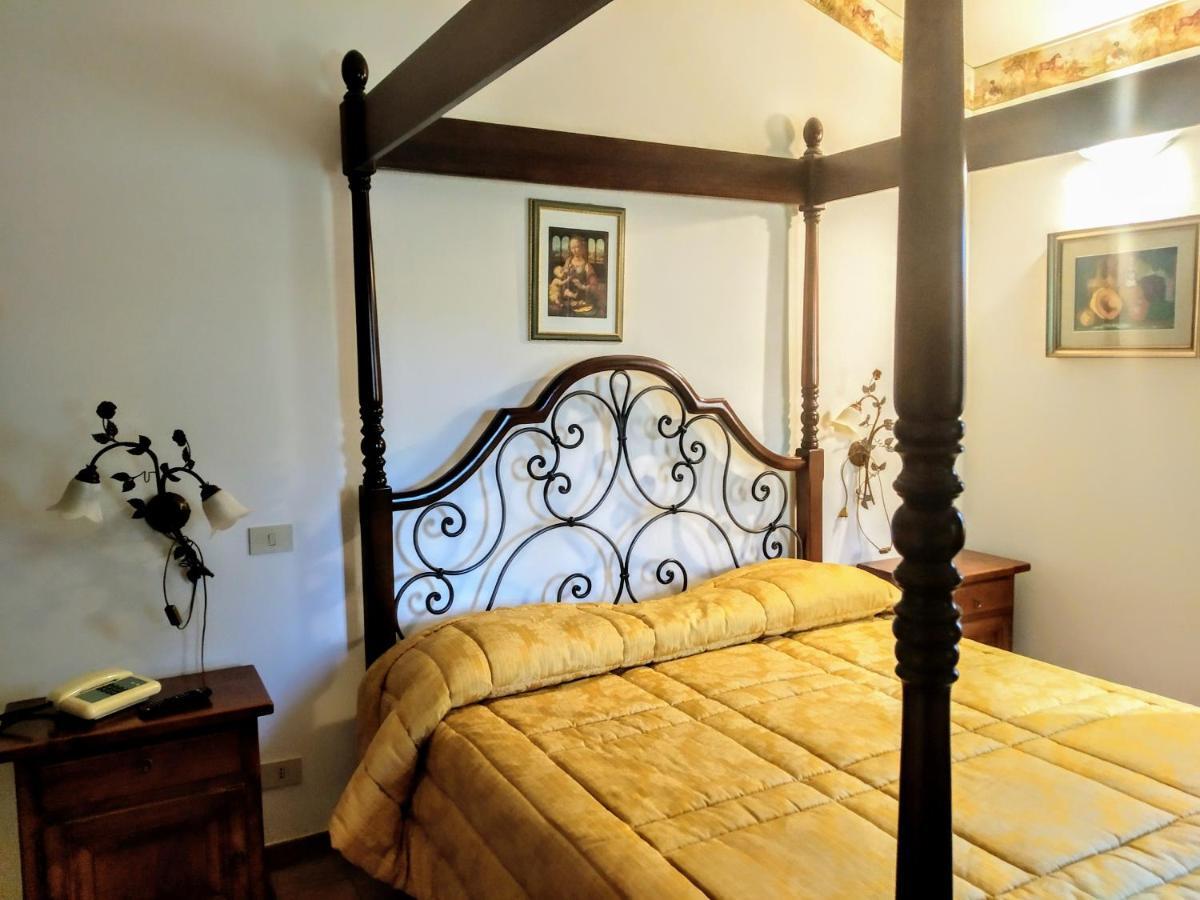 Il Colombaio Agriturismo Montegabbione Dış mekan fotoğraf