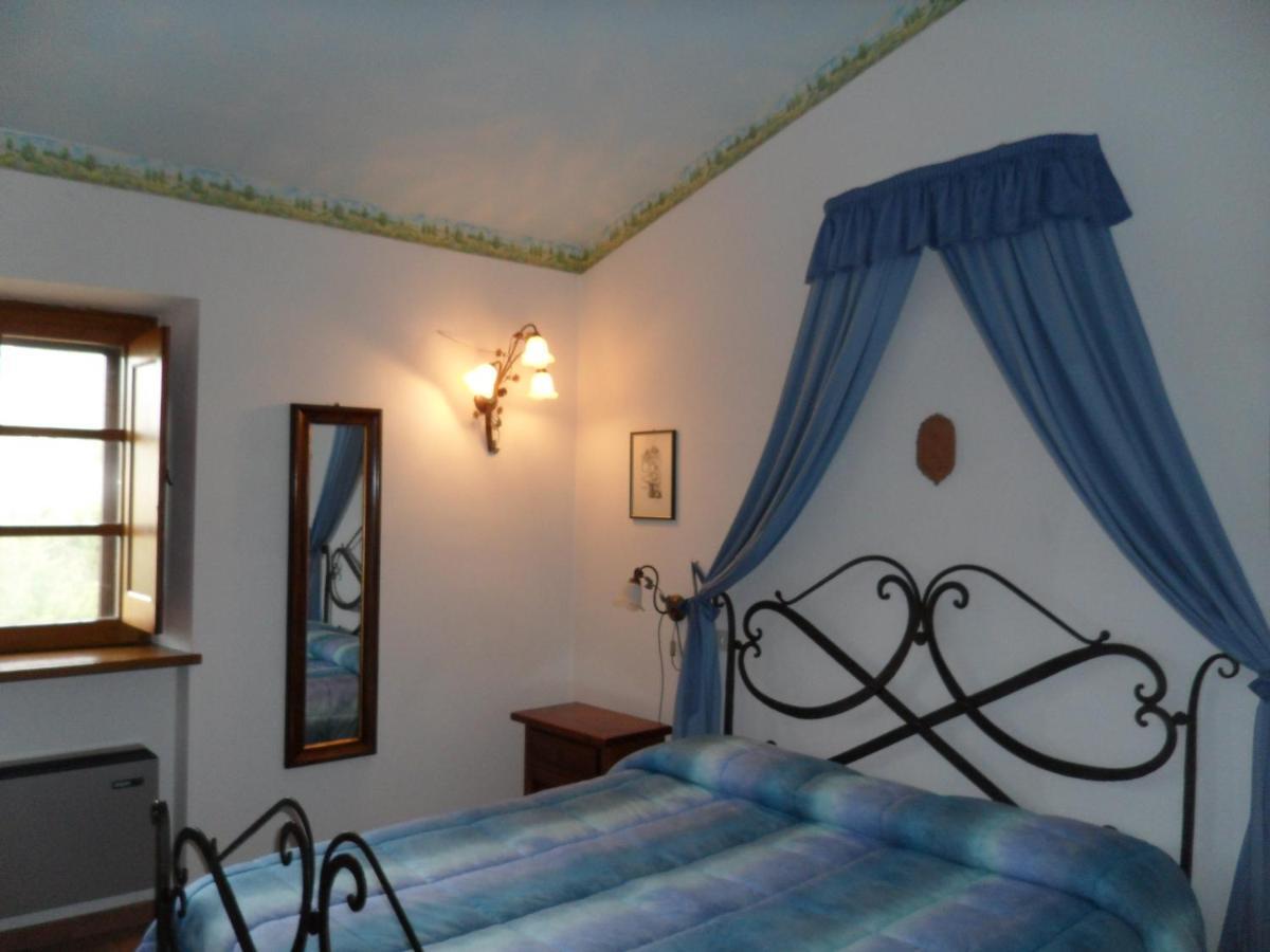 Il Colombaio Agriturismo Montegabbione Dış mekan fotoğraf